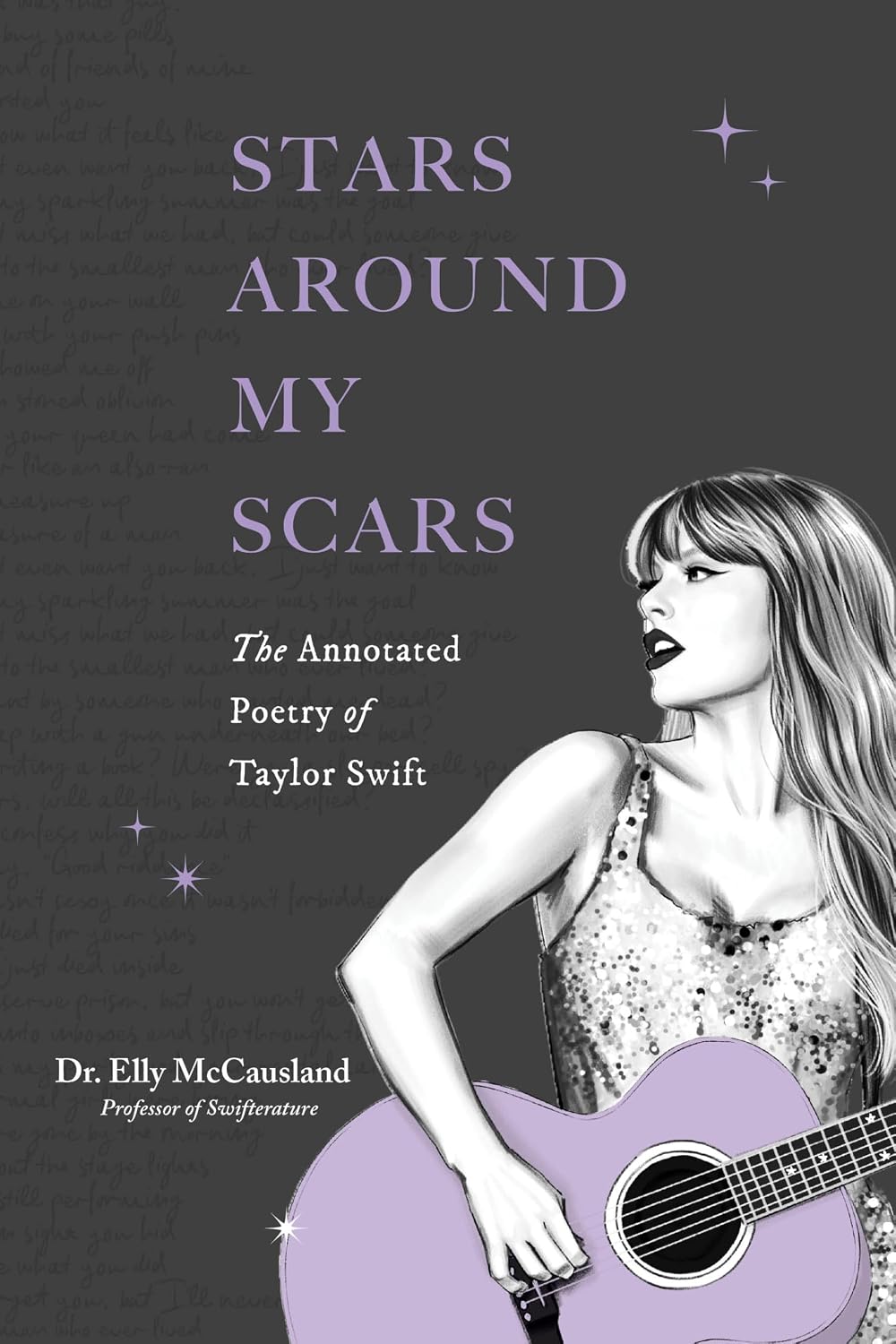 capítulo por capítulo baixar Stars Around My Scars: The Annotated Poetry of Taylor Swift
