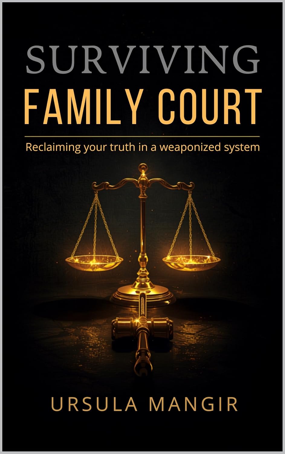 Surviving Family Court: In a Weaponized System (English Edition) baixar o livro de graça