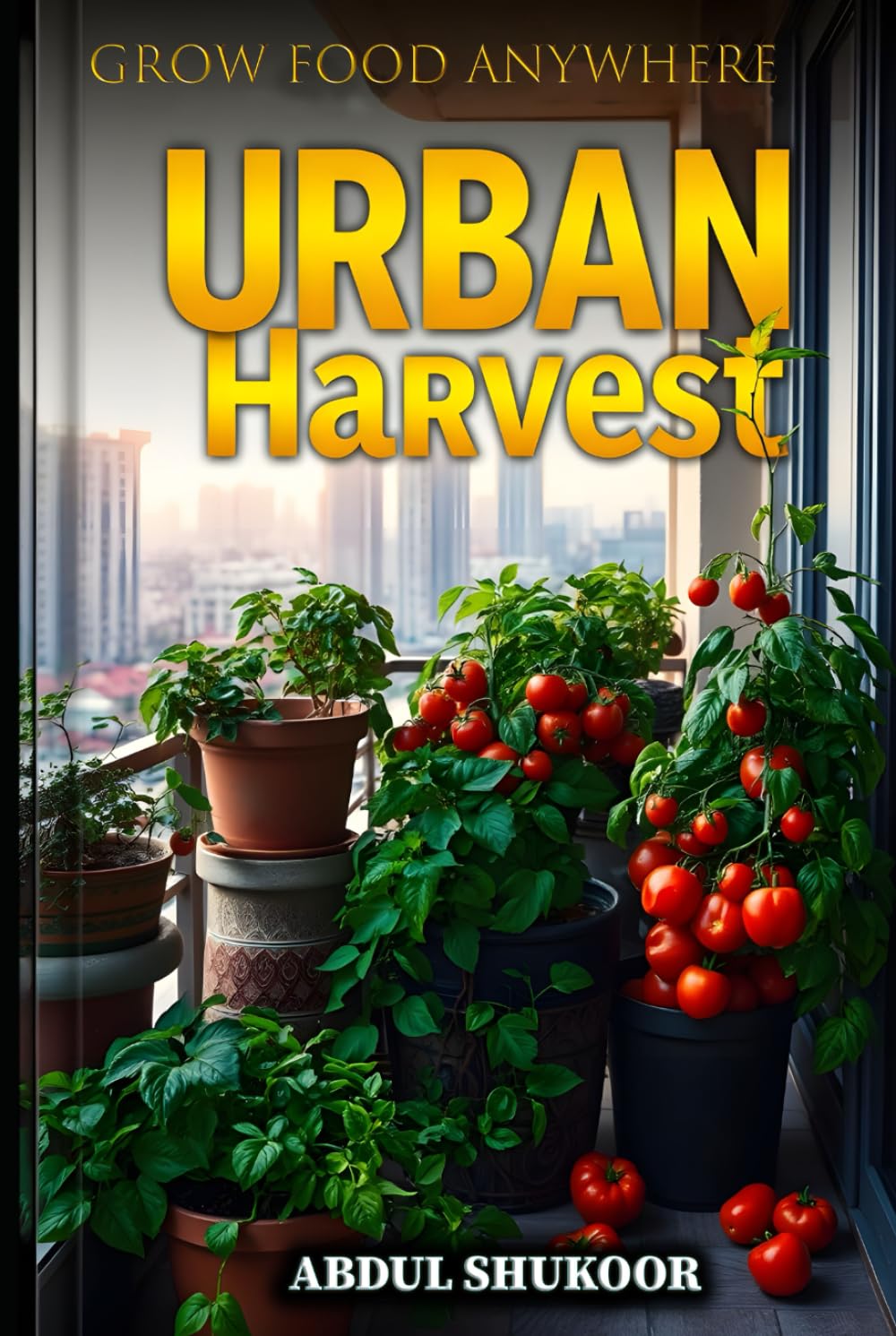 capítulo por capítulo baixar How to Grow Your Own Food: The Urban Gardener’s Handbook
