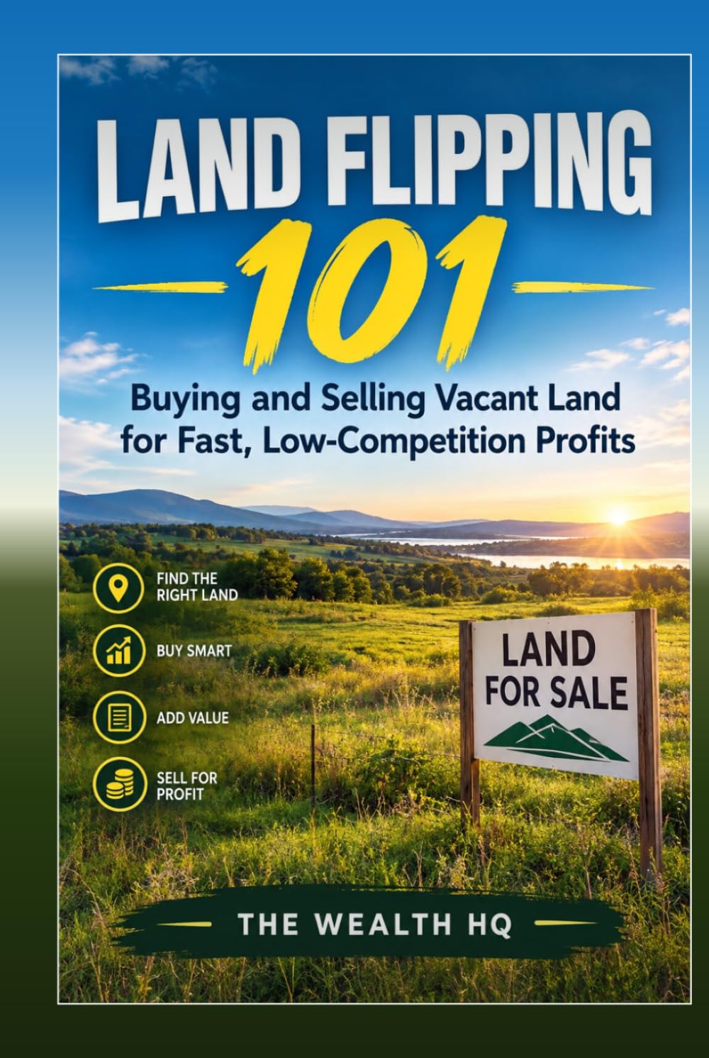 Land Flipping 101: Buying and Selling Vacant Land for Fast, Low-Competition Profits baixar o livro de graça
