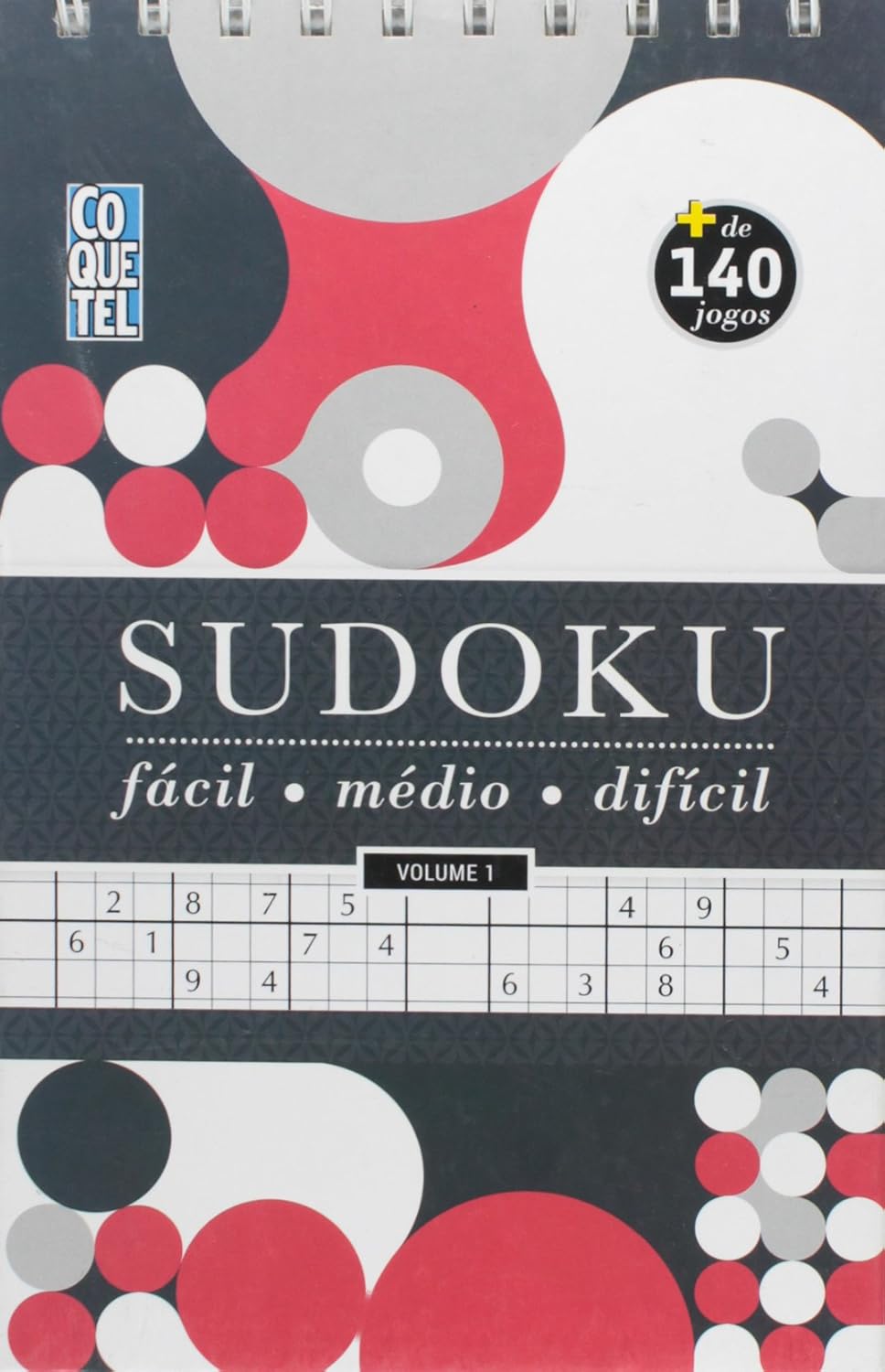 Sudoku Espiral 1