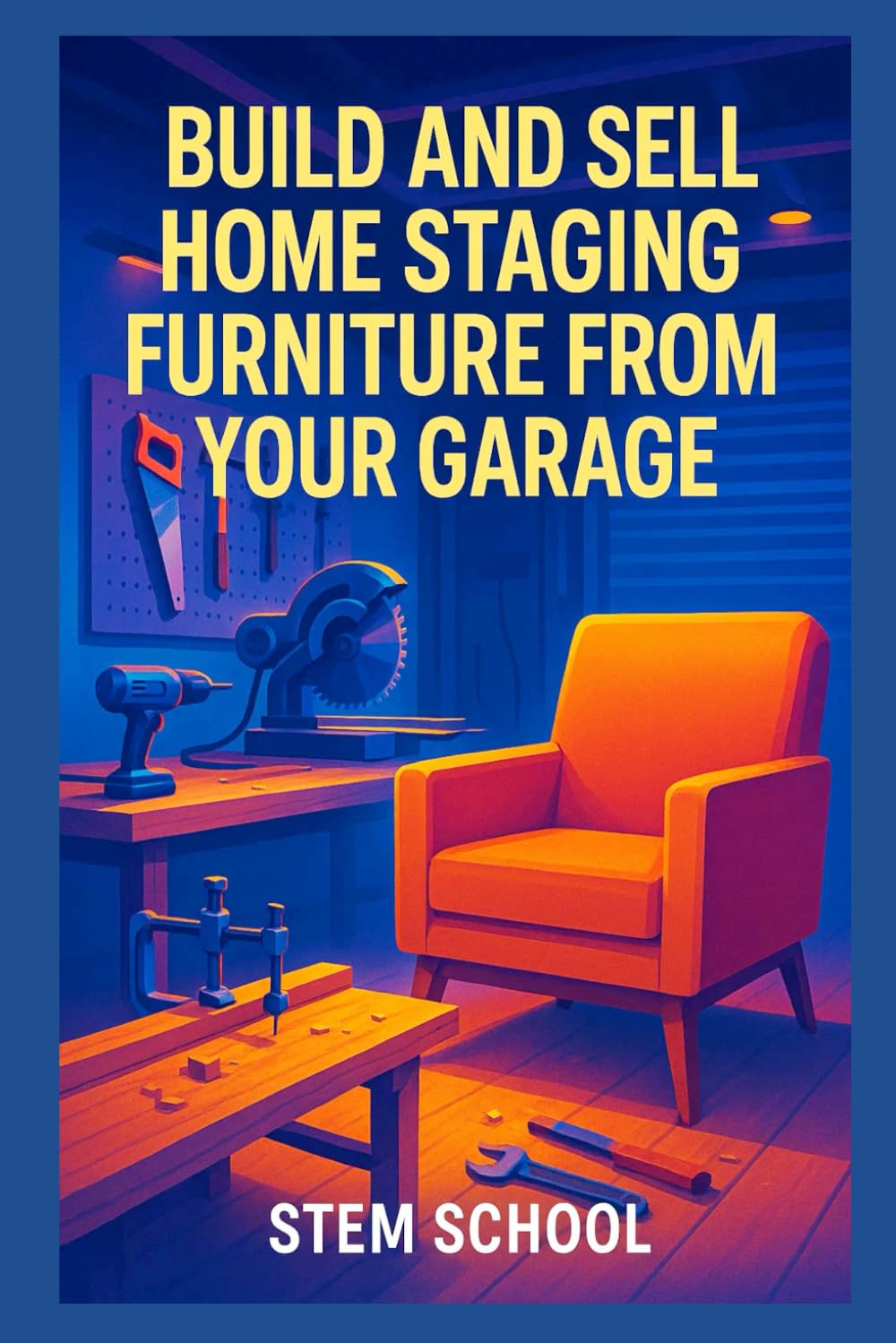 ler totalmente Build and Sell Home Staging Furniture from Your Garage: Create Foldable or Modular Décor Items for Real Estate Staging