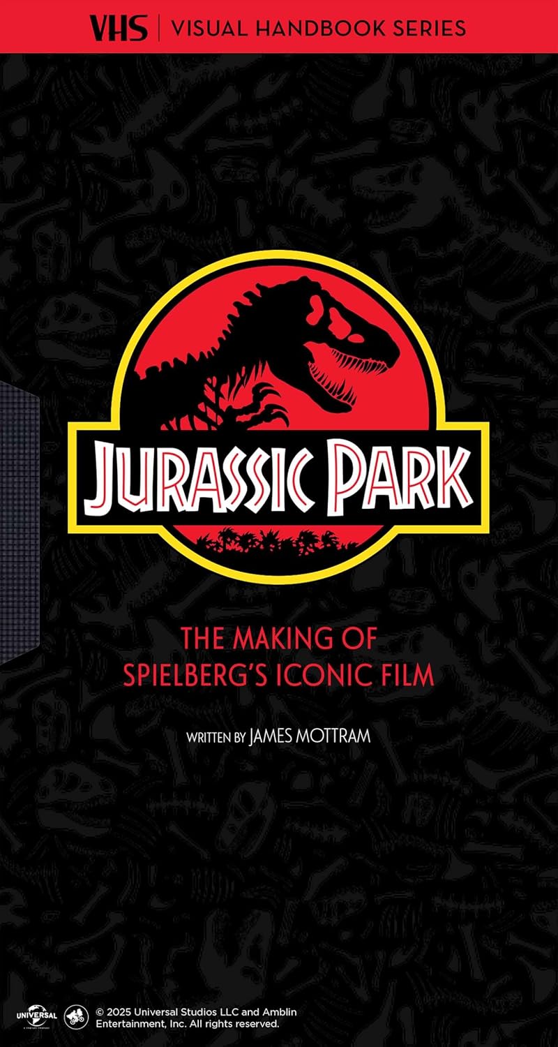 capítulo por capítulo baixar Jurassic Park: Vhs: The Making of Steven Spielberg's Iconic Film