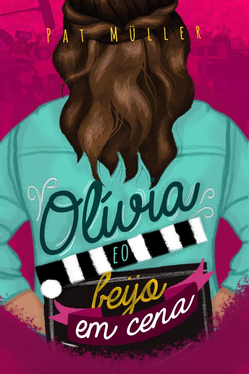 ler totalmente Olívia e o beijo em cena