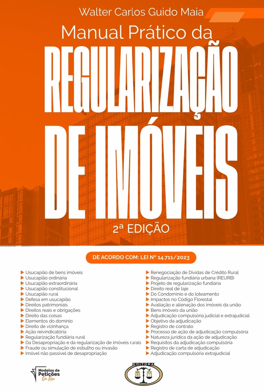 capítulo por capítulo baixar Manual Prático da Regularização de Imóveis 2Ed.2026