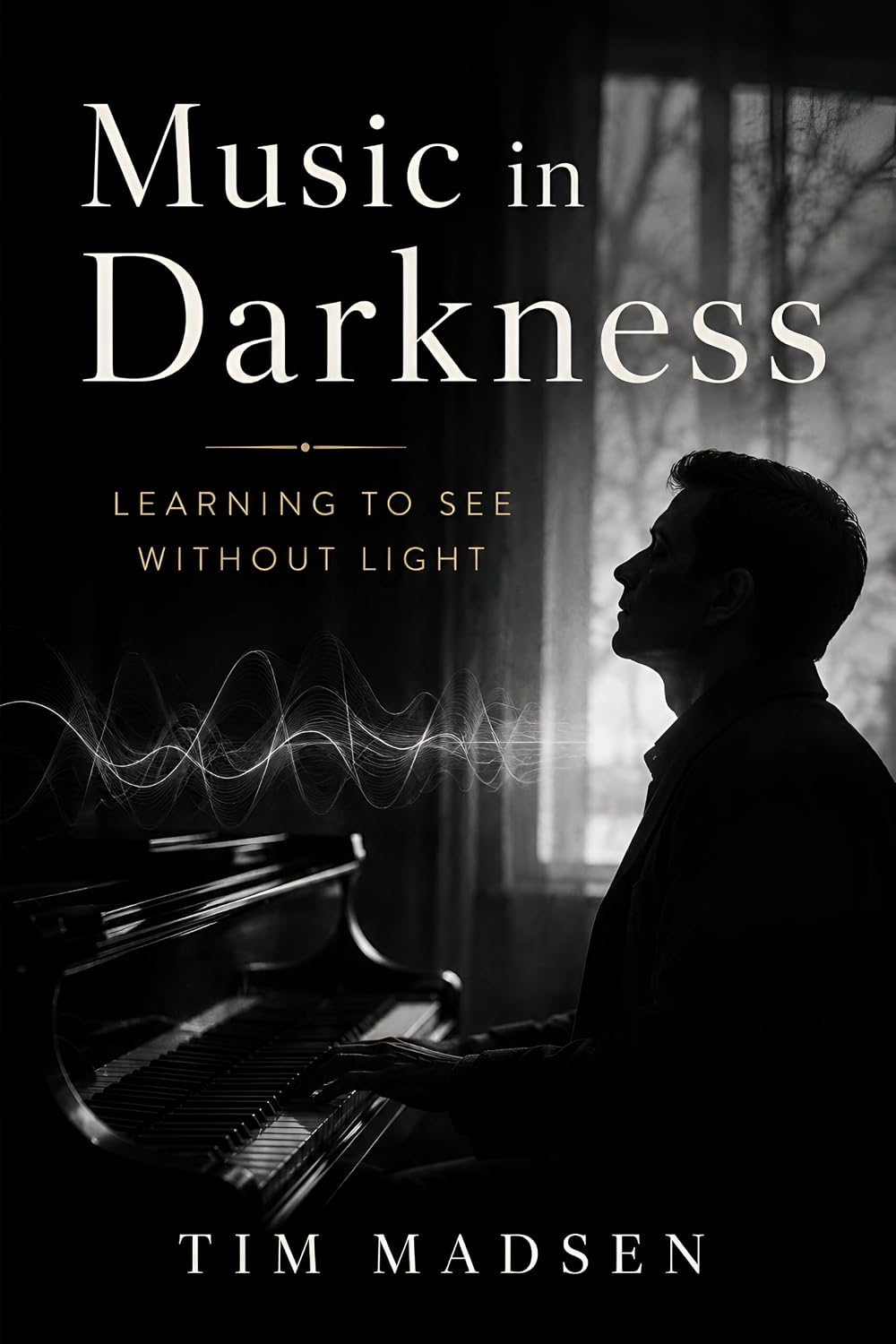 ler totalmente Music in Darkness: Learning to See Without Light (English Edition)