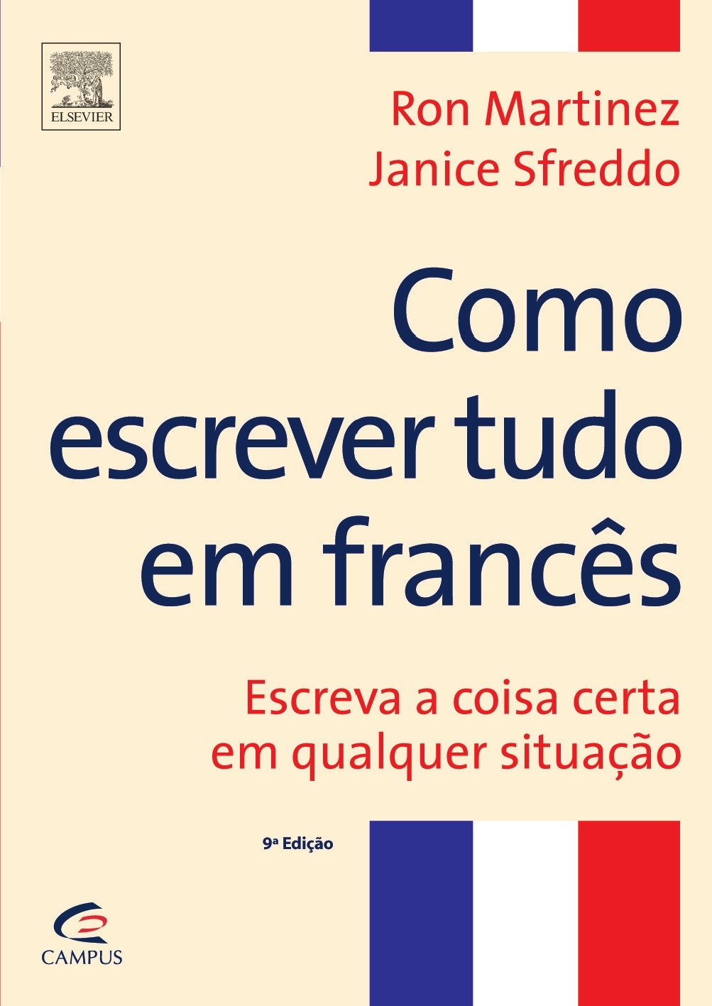 Como Escrever Tudo em Francês