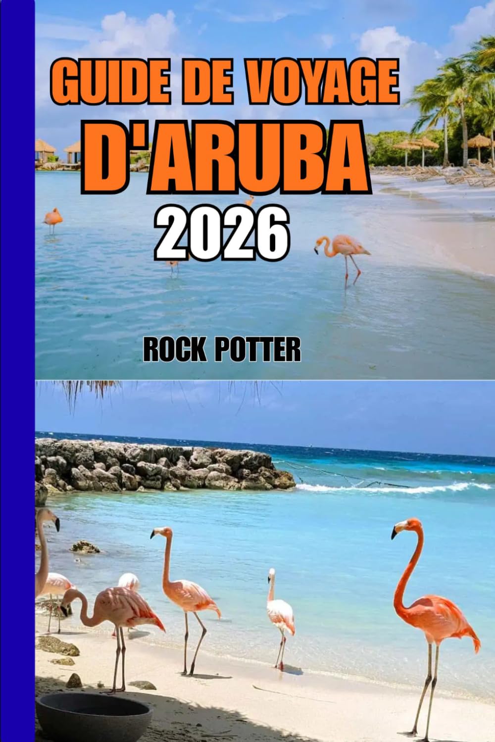 GUIDE DE VOYAGE D'ARUBA: Guide de voyage d'Aruba 2026 — Plages, culture, nature et conseils pratiques pour une expérience caribéenne équilibrée et authentique (French Edition) baixar o livro de graça