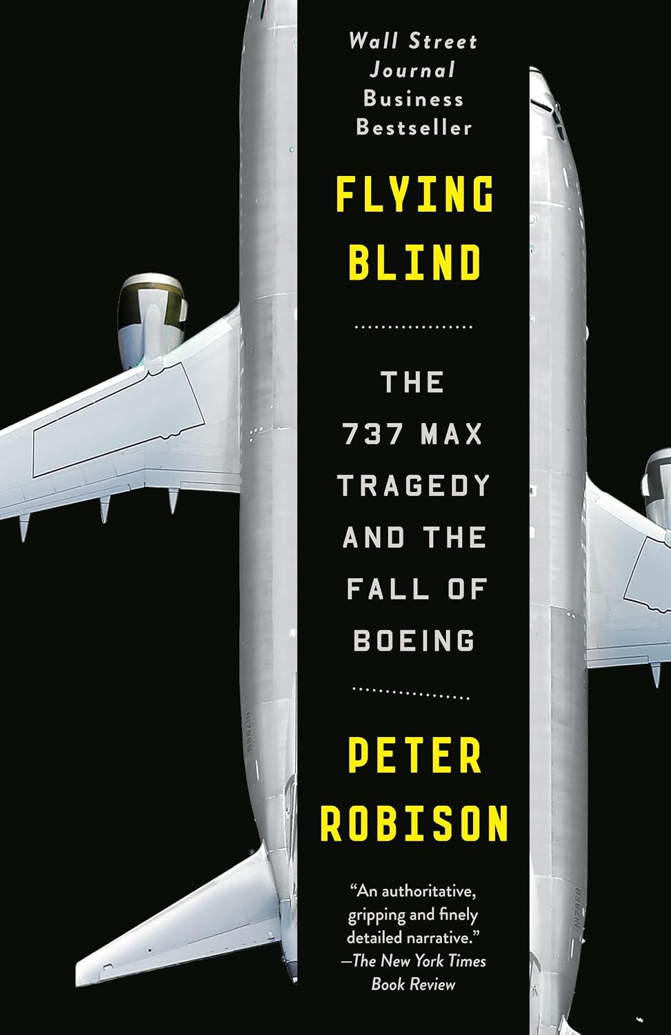 Flying Blind: The 737 Max Tragedy and the Fall of Boeing baixar livro de graça