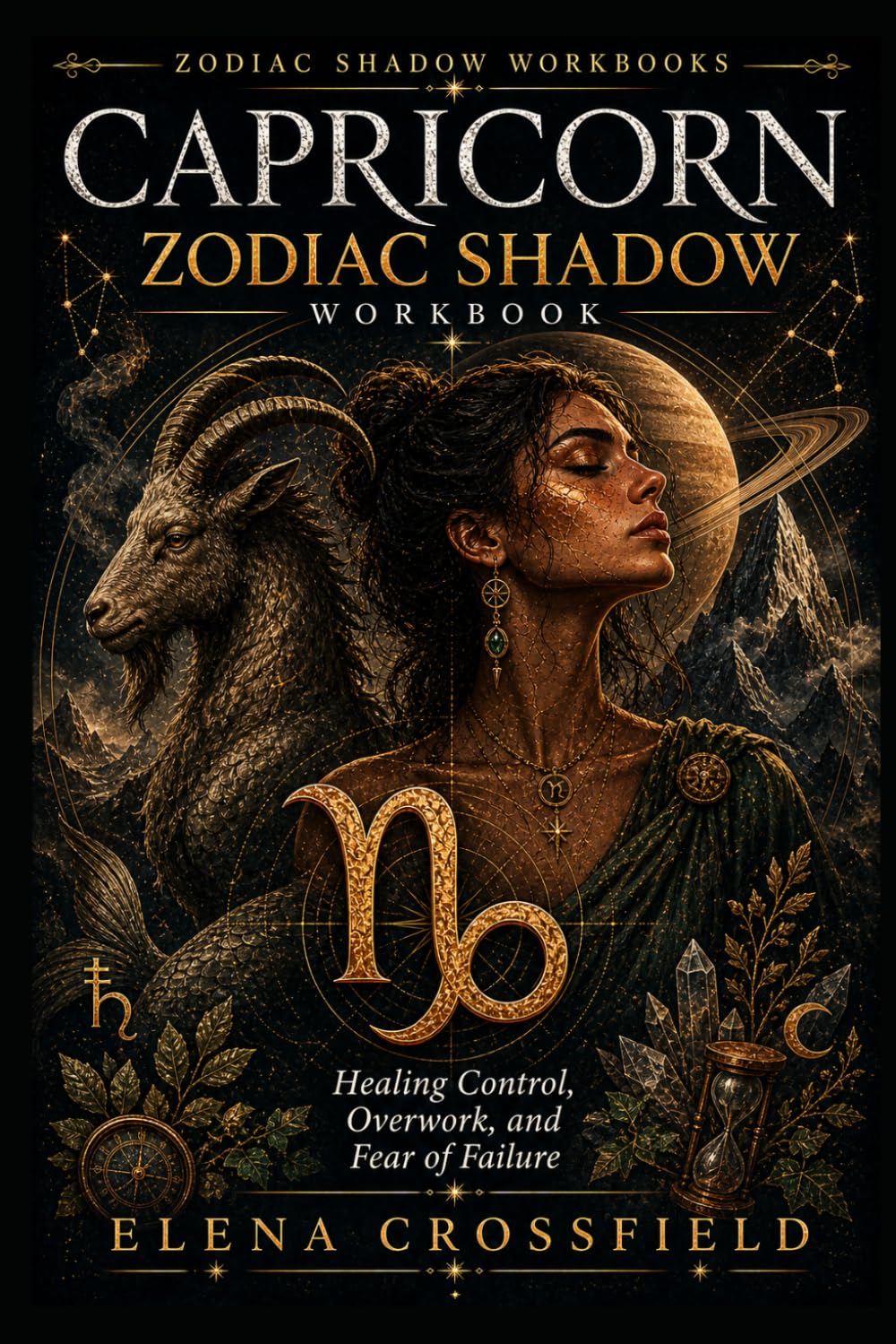 capítulo por capítulo baixar Capricorn Zodiac Shadow Workbook: Healing Control, Overwork, and Fear of Failure