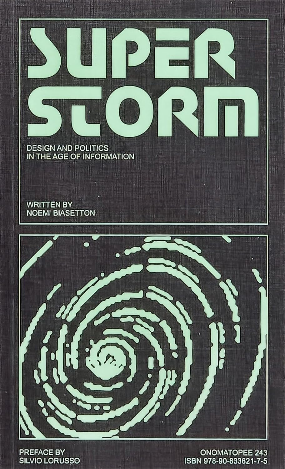 capítulo por capítulo baixar Superstorm: Politics and Design in the Age of Information