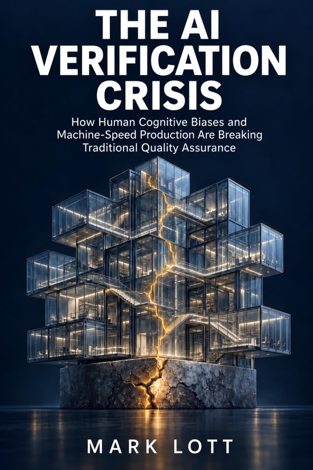 The AI Verification Crisis: How Human Cognitive Biases and Machine-Speed Production Are Breaking Traditional Quality Assurance baixar o livro de graça