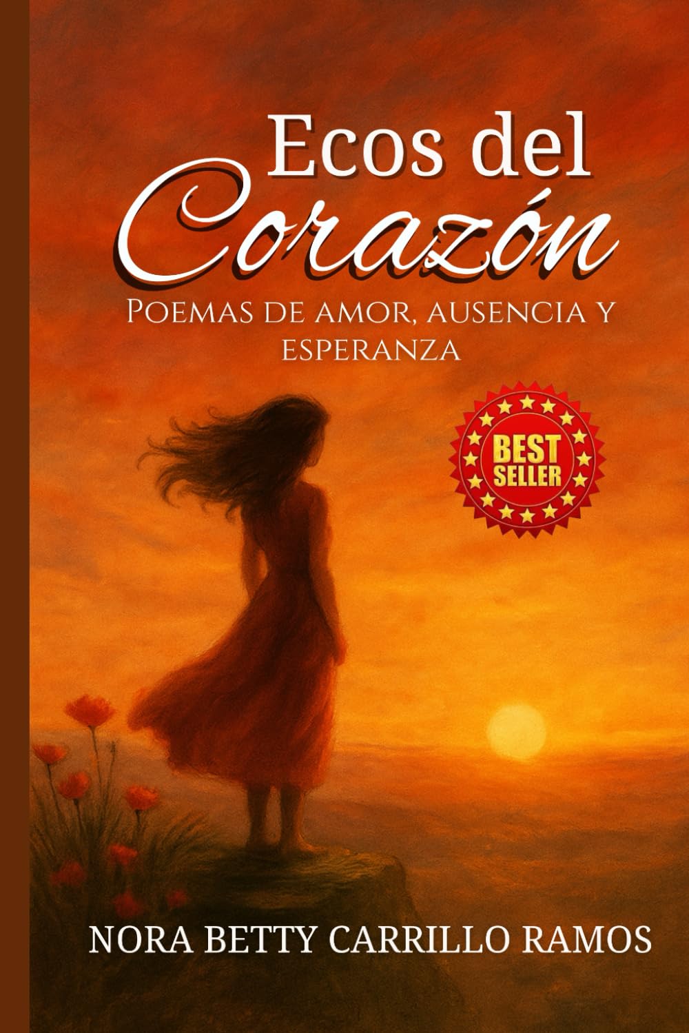 ECOS DEL CORAZÓN: Poemas de amor, ausencia y esperanza (Spanish Edition) baixar o livro de graça