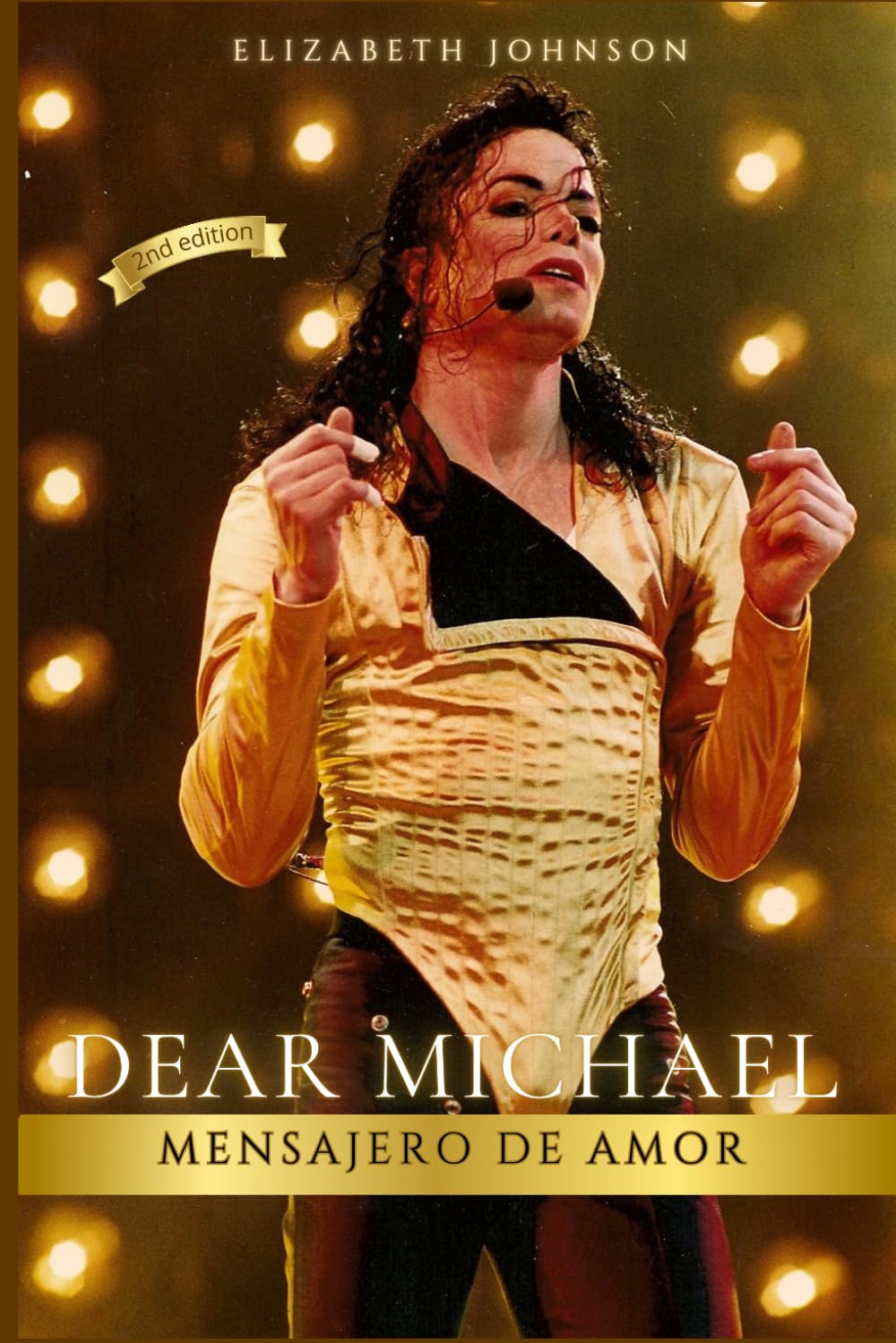 capítulo por capítulo baixar Dear Michael: Mensajero de Amor (Spanish Edition)