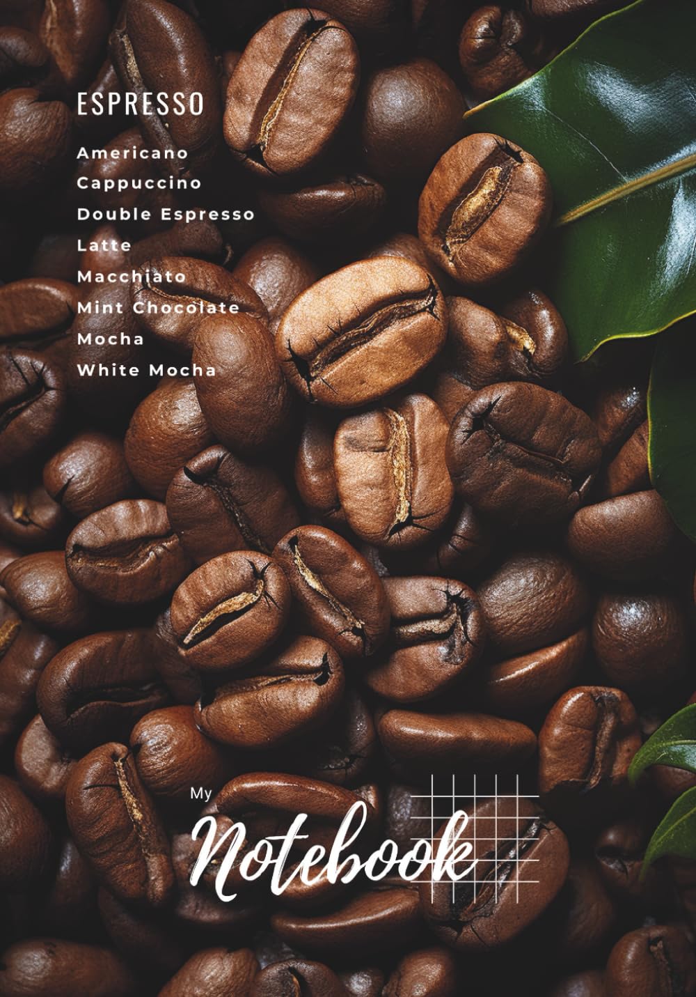 capítulo por capítulo baixar Coffee Beans Notebook A5 120 Pages, Squared, Size 148x210 mm (5.8x8.3 in), 60 Sheets, Grid, Quad, Graph, 74-90 g/m2 (50-61 Pounds) White Paper, Glossy... Plans, Creativity Stuff, Math and Physics.