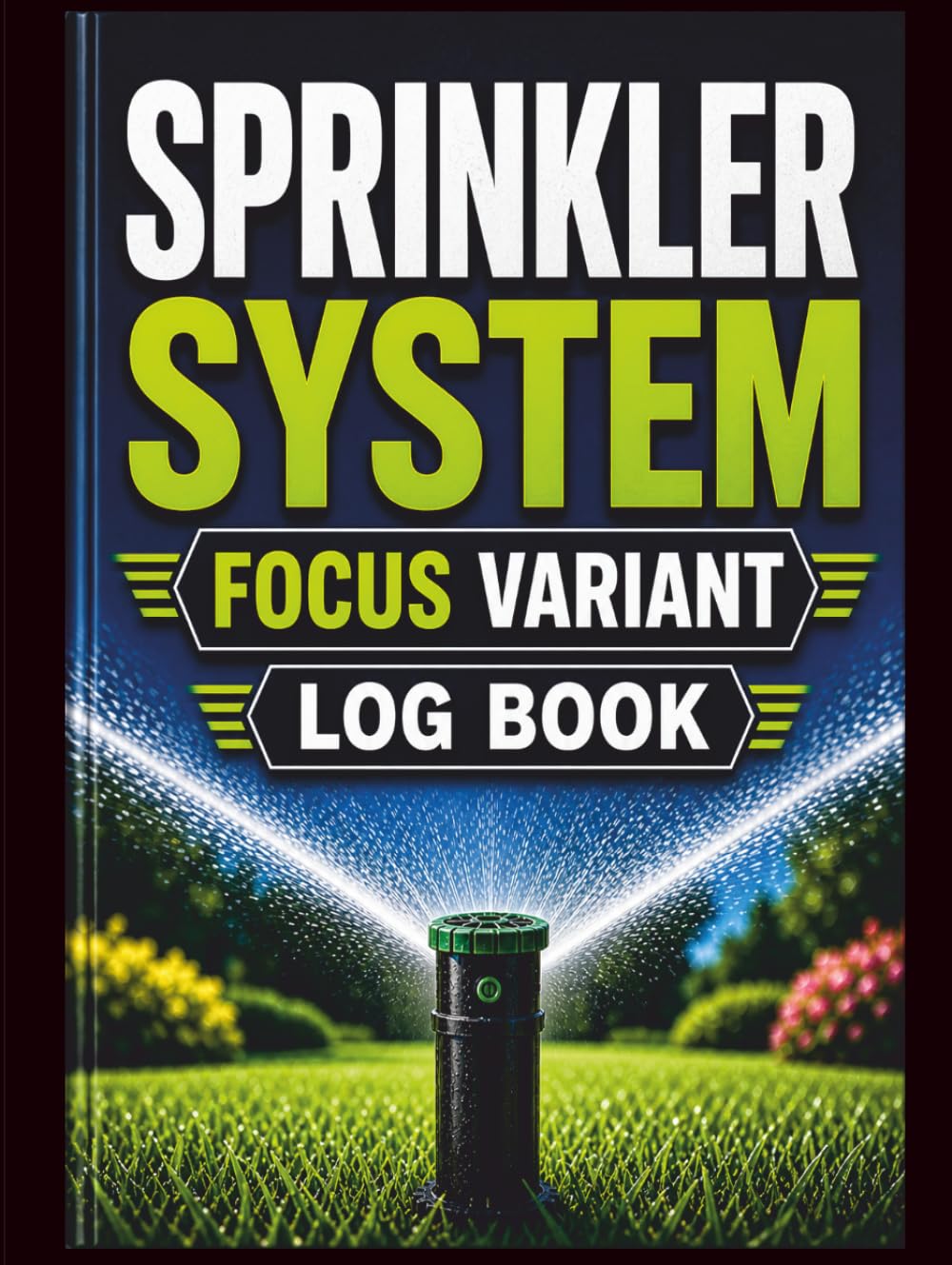 capítulo por capítulo baixar SPRINKLER SYSTEM LOG BOOK: Inspection, Repair & Maintenance Records