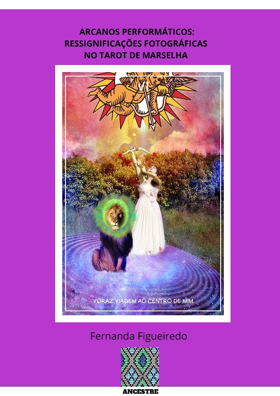 ARCANOS PERFORMÁTICOS: Ressignificações fotográficas do Tarot de Marselha baixar livro de graça