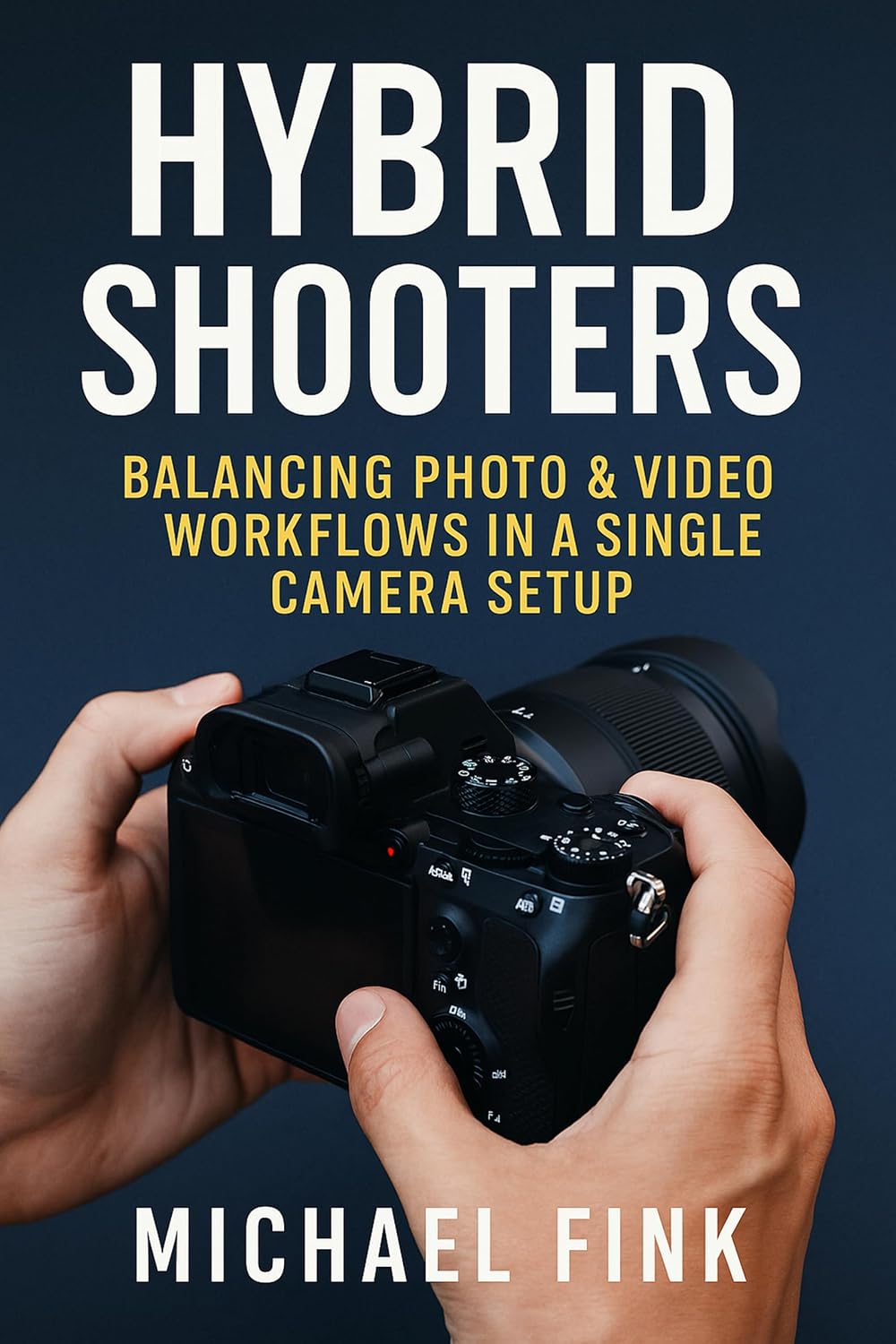 capítulo por capítulo baixar Hybrid Shooters: Balancing Photo & Video Workflows in a Single Camera Setup: The Complete Guide to Capturing Photos and Videos Efficiently with One Camera (English Edition)