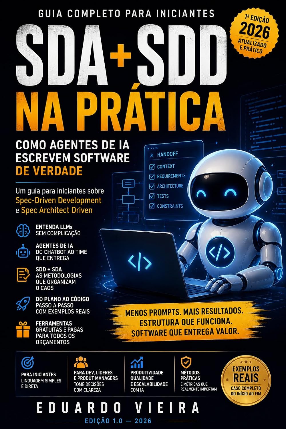 capítulo por capítulo baixar SDA + SDD NA PRÁTICA