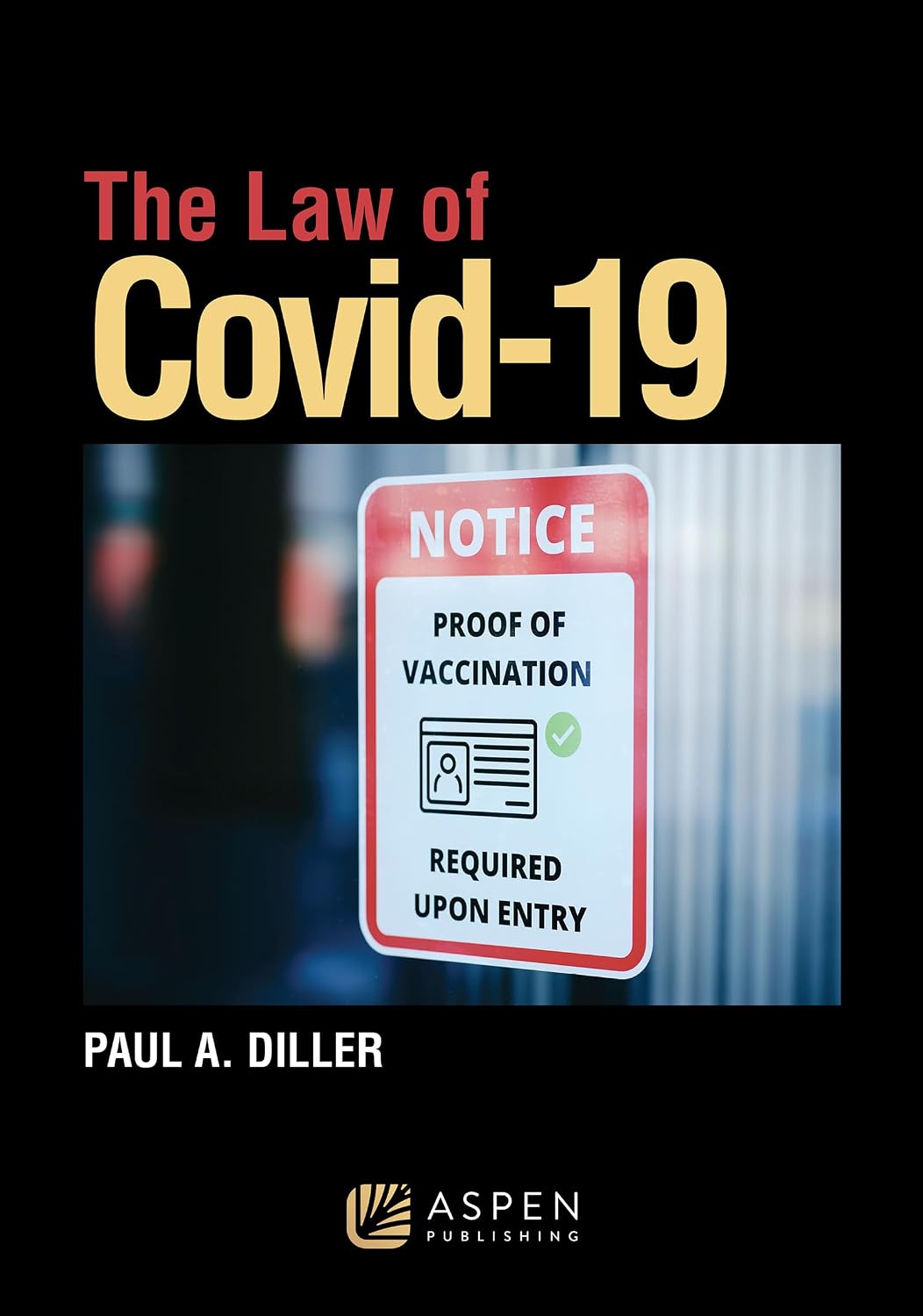The Law of Covid-19 (English Edition) baixar o livro de graça