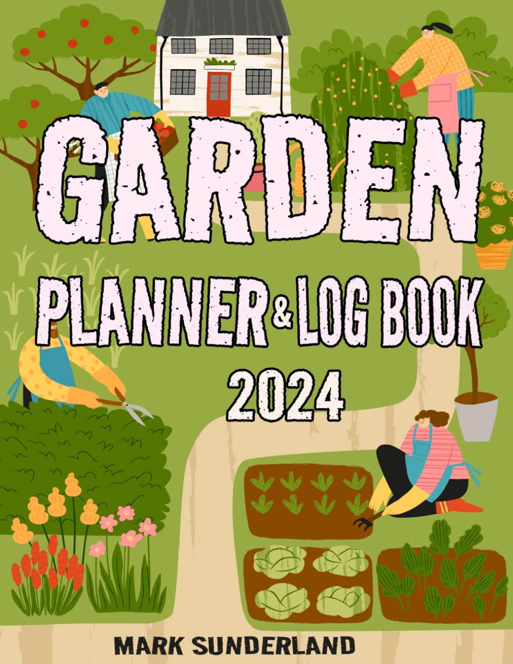 ler totalmente Garden Planner and Log Book: Your Ultimate Companion to Organize and Cultivate Your Garden Dreams with the useful Monthly Journal, Notebook, Harvest... Plant Cards, Seed Purchase Log and more