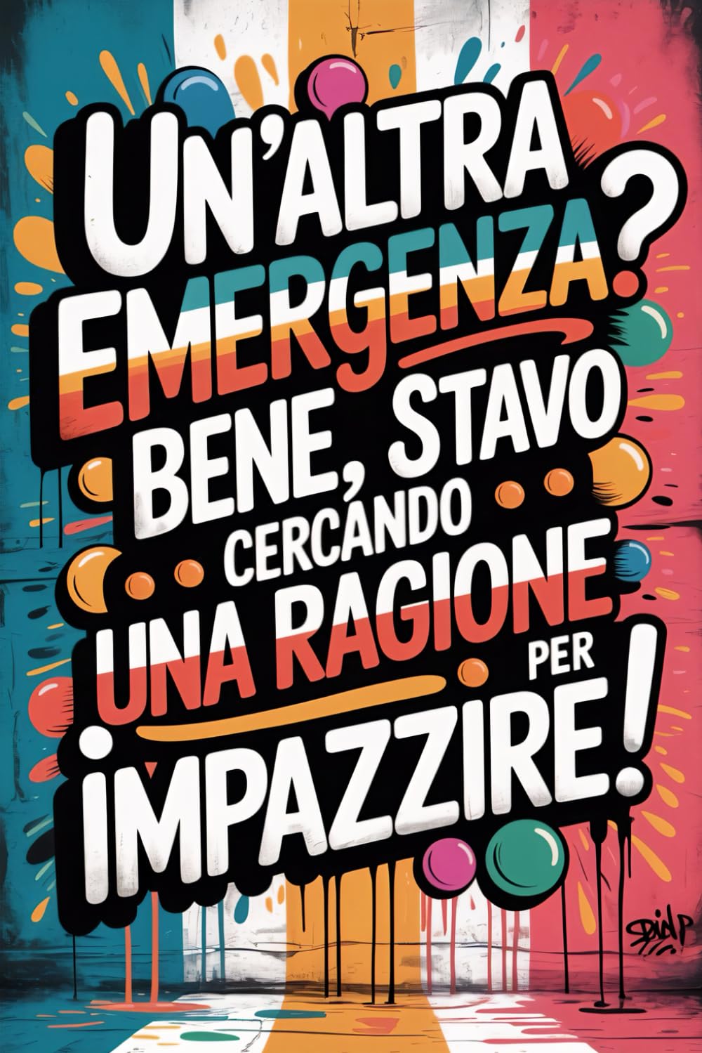 ler totalmente Regali colleghi di lavoro: Per i colleghi da cui traiamo ispirazione – quaderno delle idee con calma ed eleganza, collega.