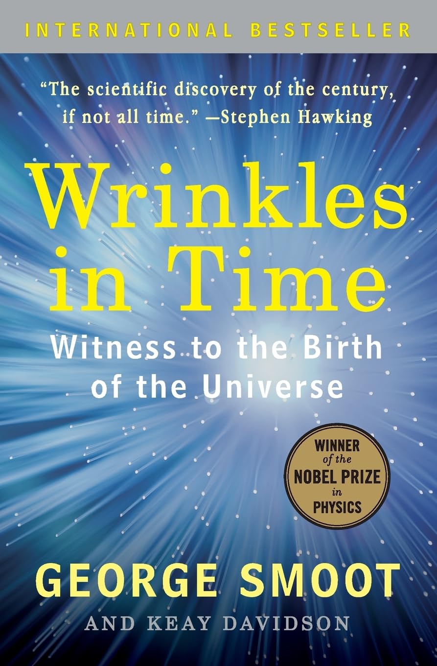 capítulo por capítulo baixar Wrinkles in Time: Witness to the Birth of the Universe