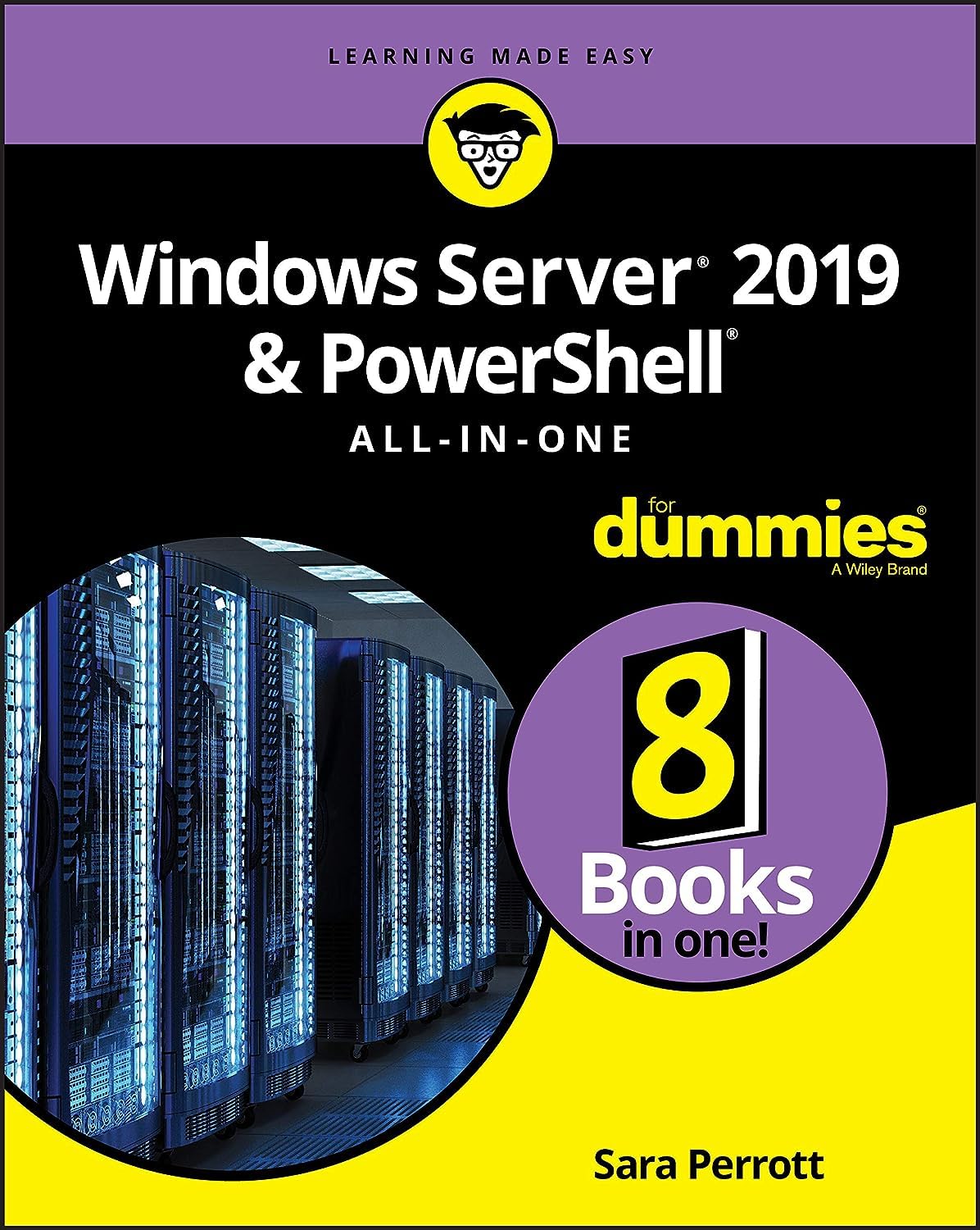 Windows Server 2019 & Powershell All-In-One for Dummies baixar o livro de graça