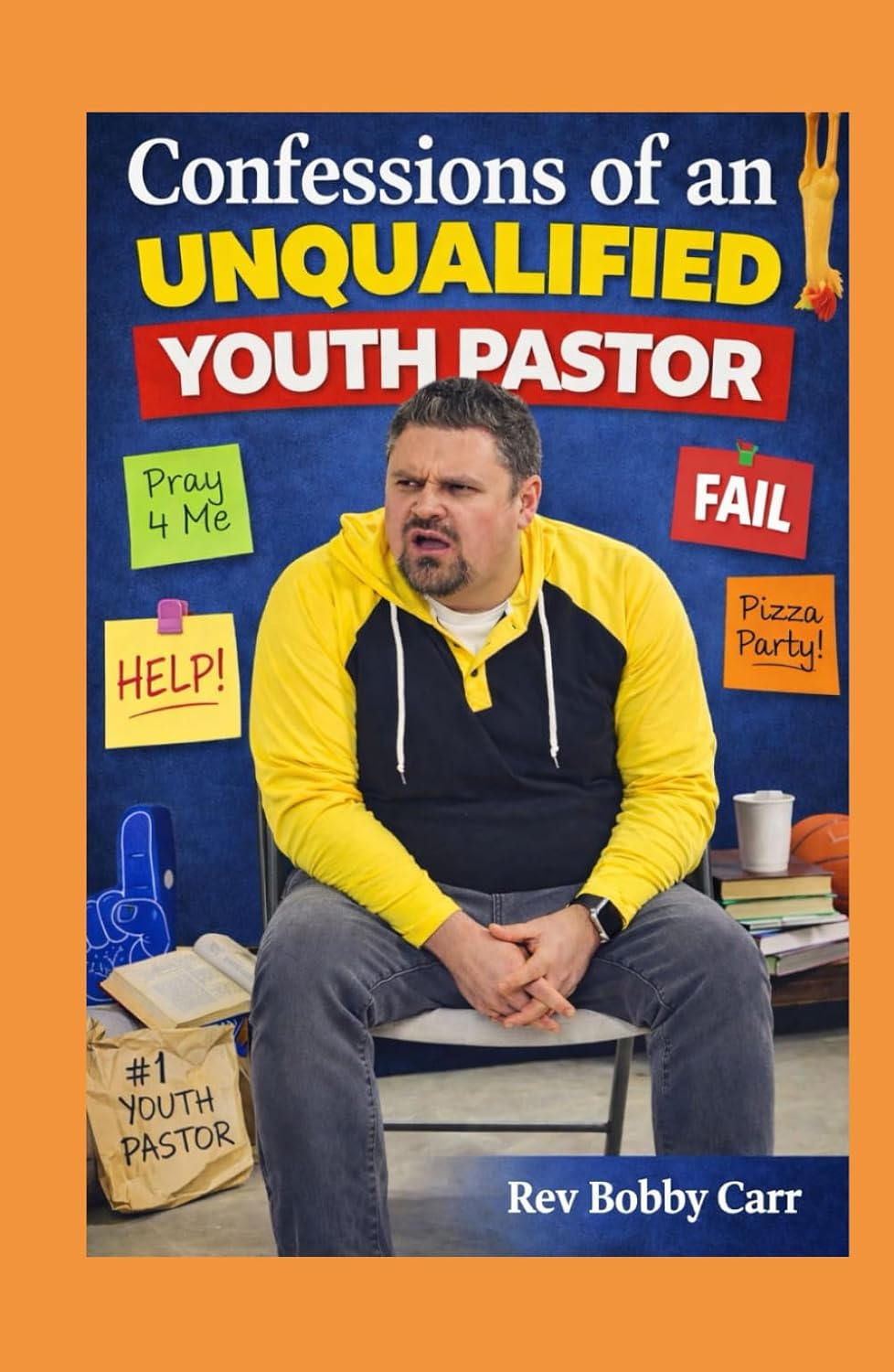 ler totalmente Confessions of an Unqualified Youth Pastor