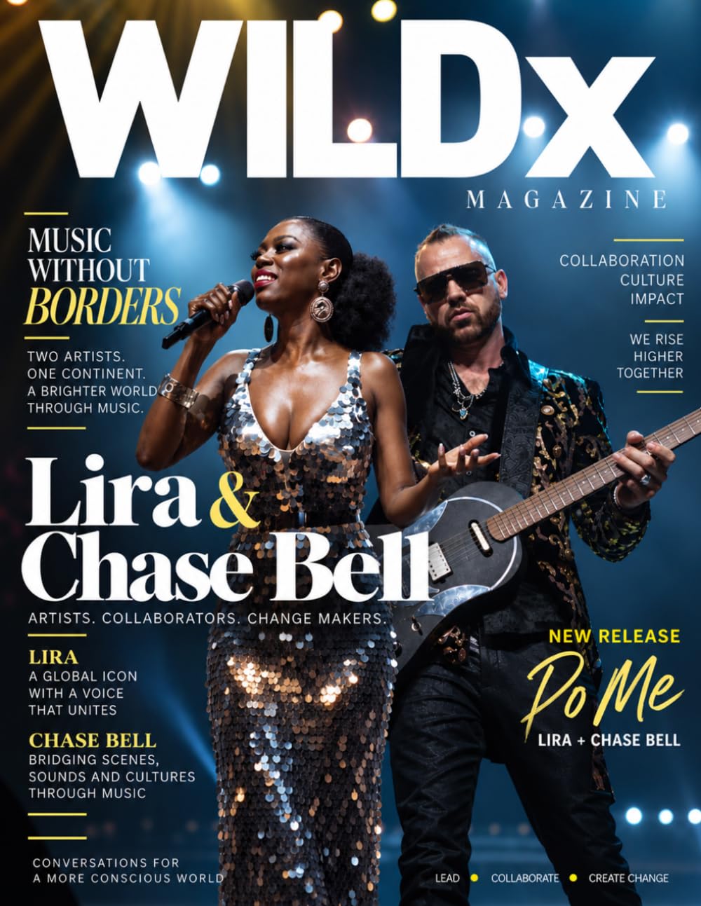 WILDx: Wealth, Intuition, Leadership, Dynasty