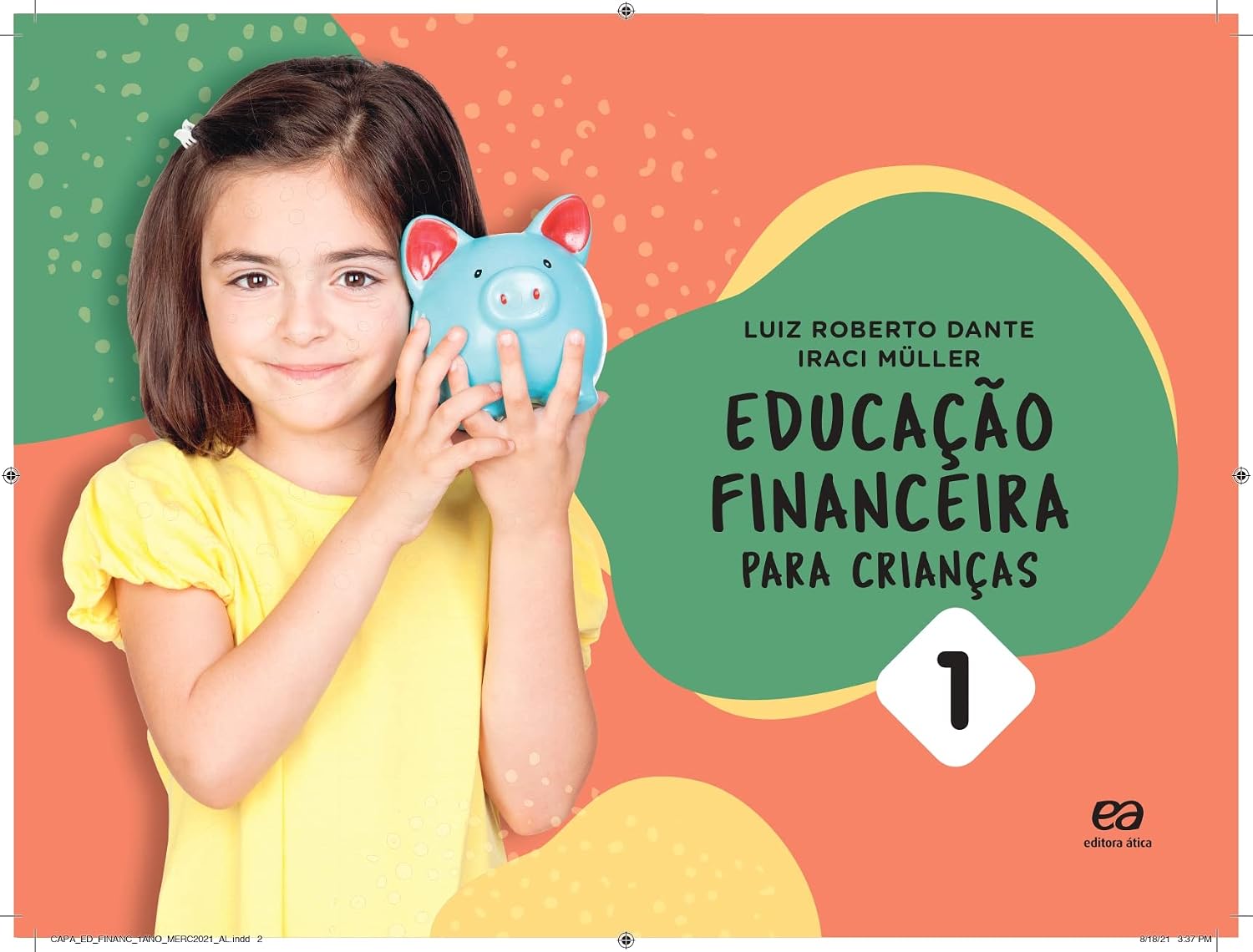Educação financeira para crianças - Vol. 1 baixar livro de graça