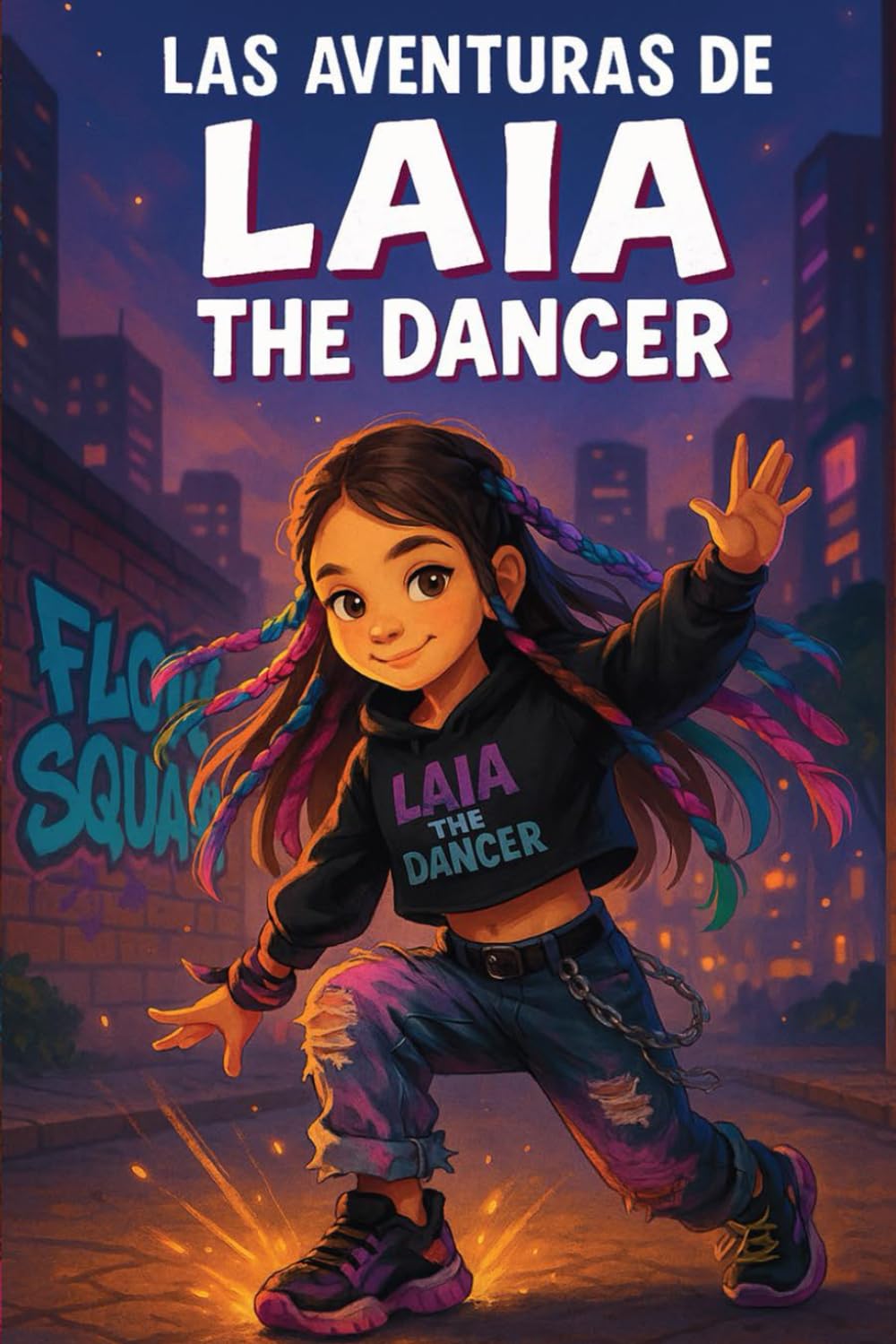 ler totalmente LAS AVENTURAS DE LAIA THE DANCER