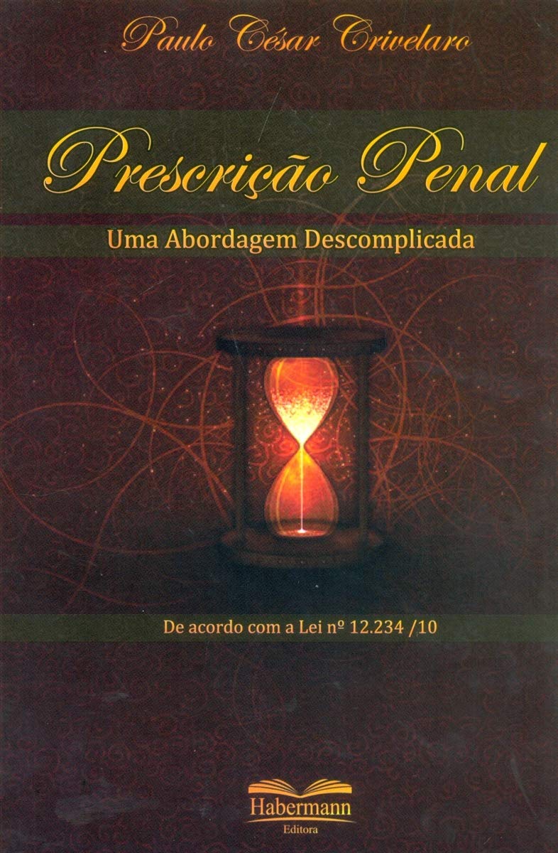 capítulo por capítulo baixar Prescrição Penal - Uma Abordagem Descomplicada