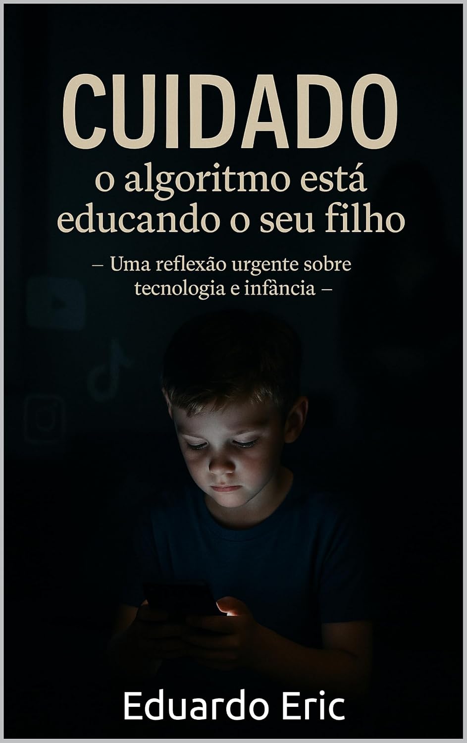 ler totalmente Cuidado...: O Algoritimo está educando o seu filho