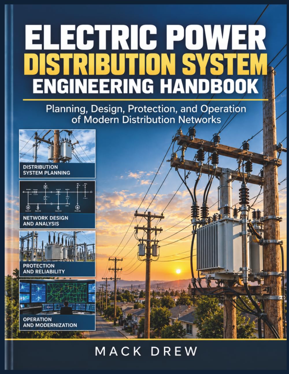 capítulo por capítulo baixar Electric Power Distribution System Engineering Handbook