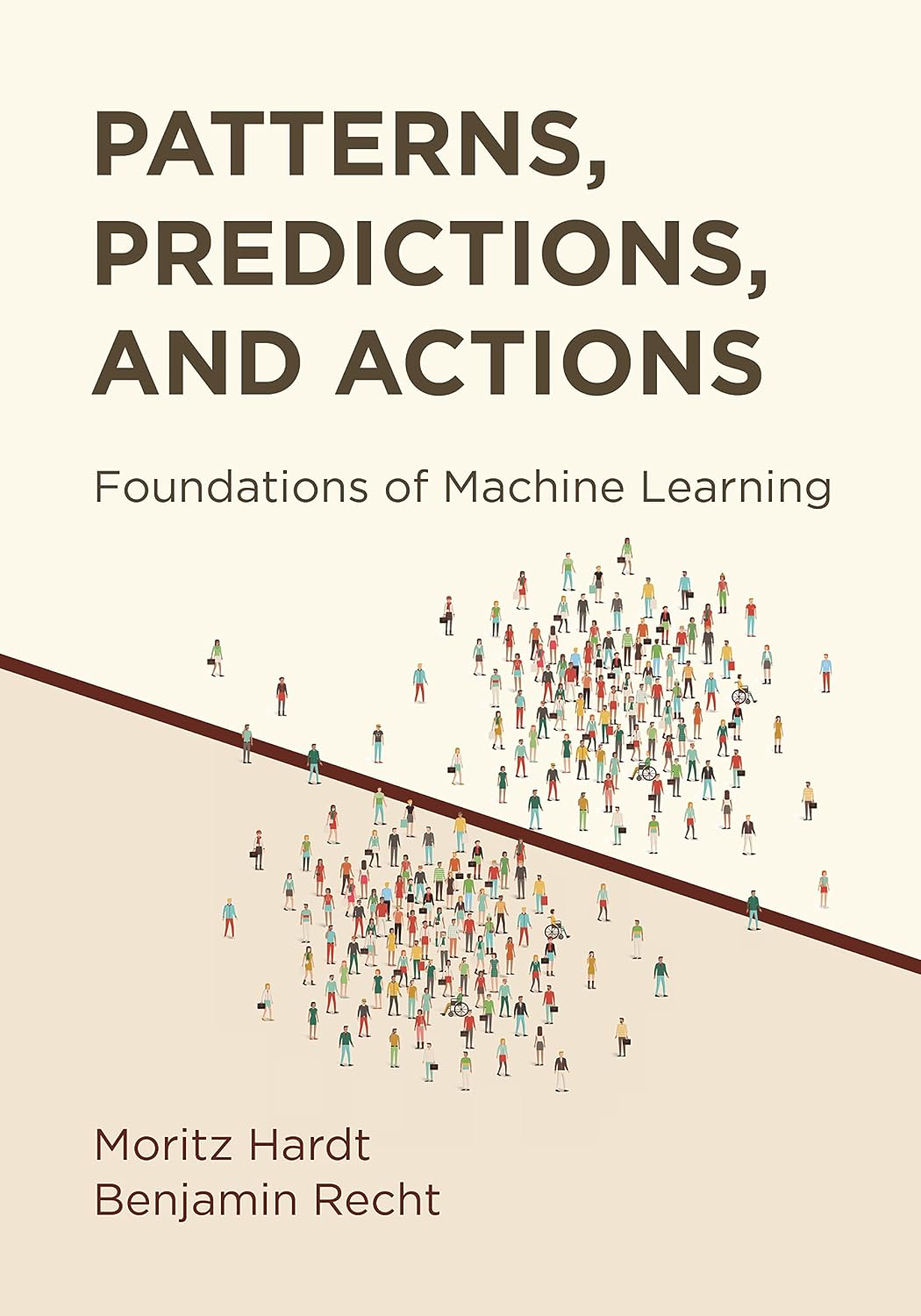 ler totalmente Patterns, Predictions, and Actions: Foundations of Machine Learning