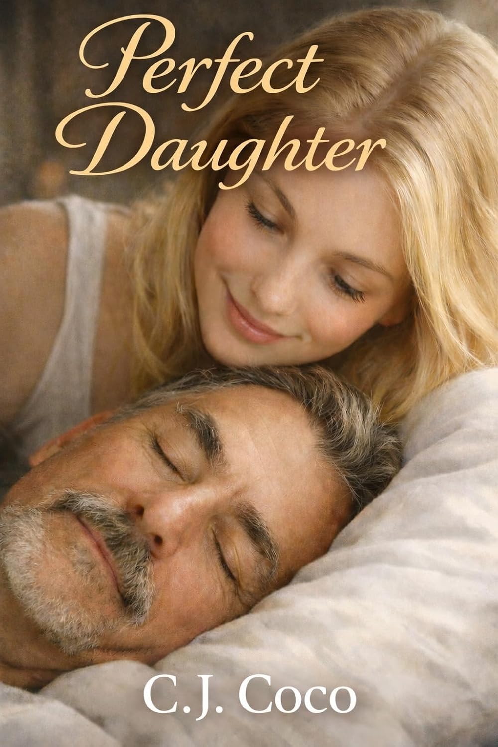 ler totalmente Perfect Daughter: A Taboo Tale of Forbidden Love Between a Stepfather and Stepdaughter (English Edition)