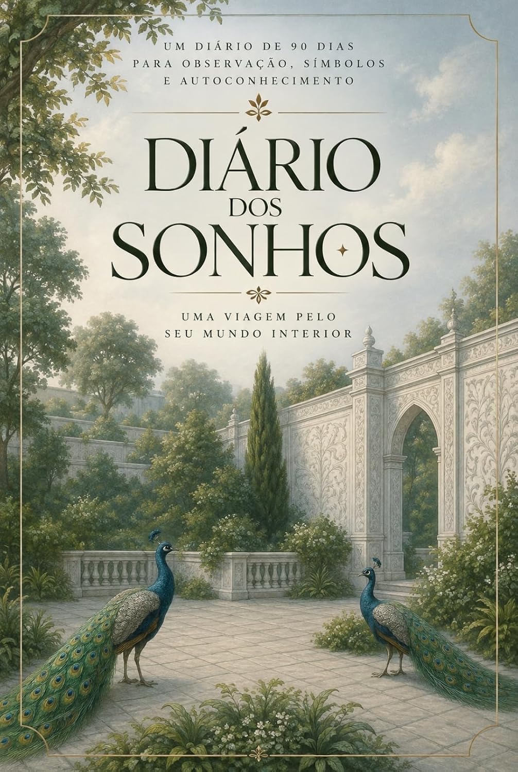 capítulo por capítulo baixar Diário dos Sonhos: 90 Dias de Observação, Símbolos e Autoconhecimento