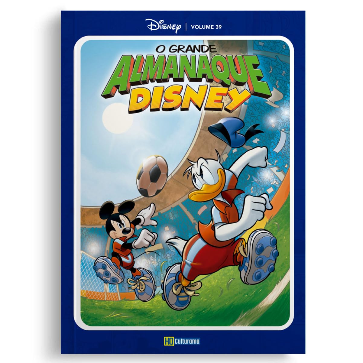 capítulo por capítulo baixar O Grande Almanaque Disney - Vol. 39