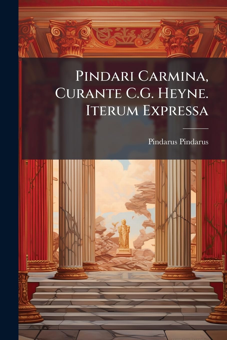 capítulo por capítulo baixar Pindari Carmina, Curante C.G. Heyne. Iterum Expressa