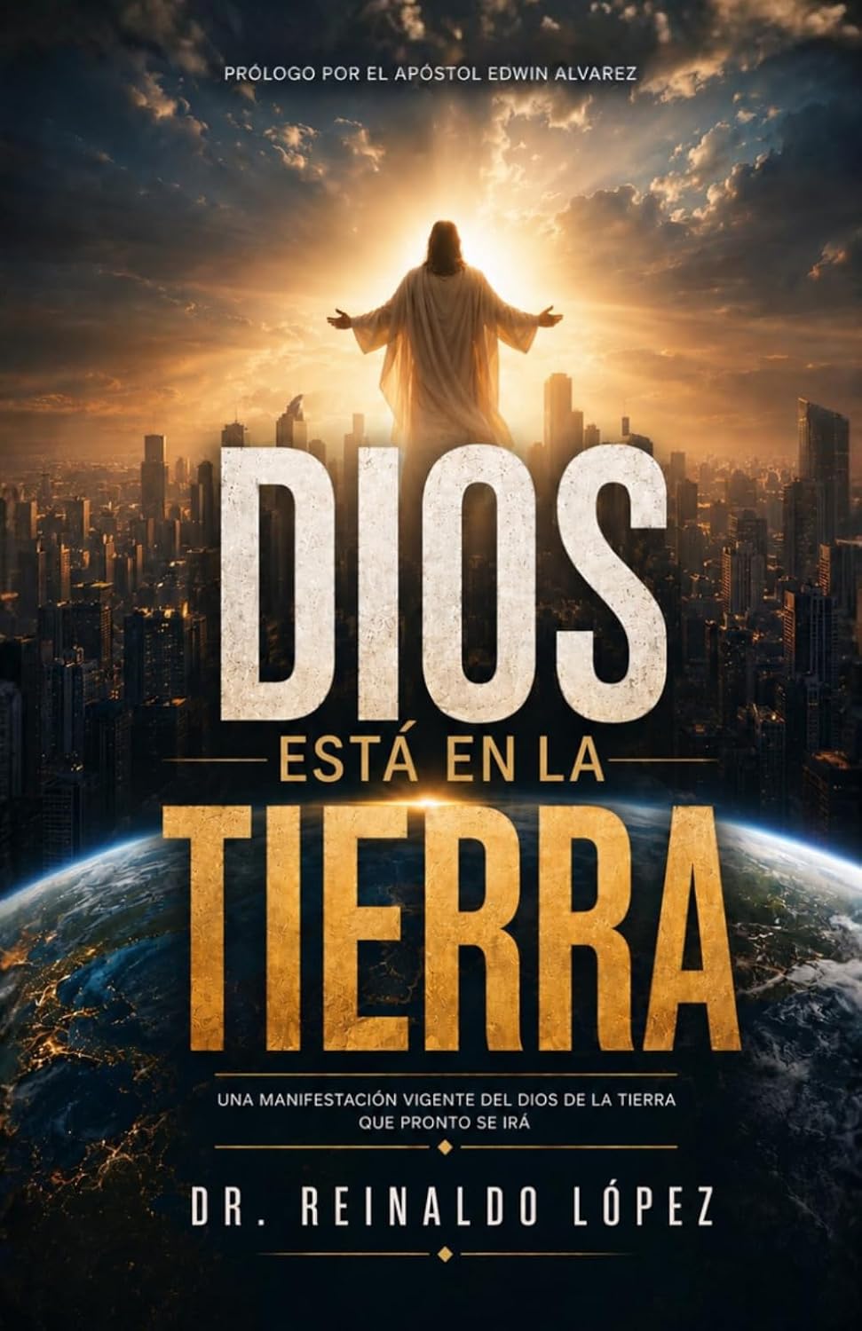 DIOS ESTÁ EN LA TIERRA (Spanish Edition) baixar o livro de graça