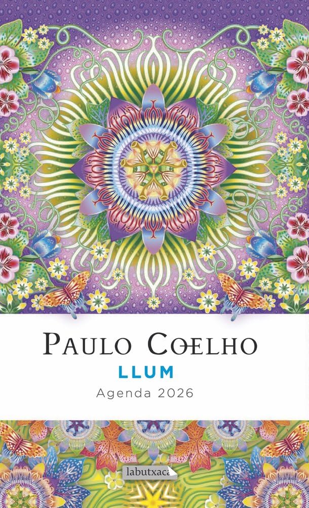 capítulo por capítulo baixar Llum. Agenda Paulo Coelho 2026