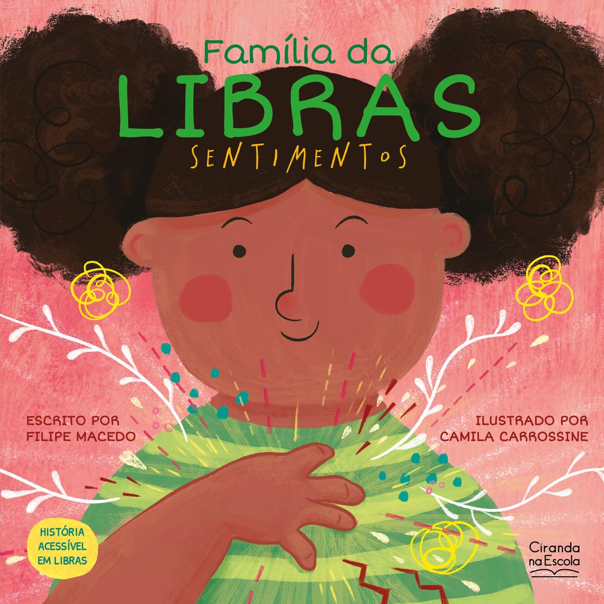 capítulo por capítulo baixar Família da Libras - Sentimentos