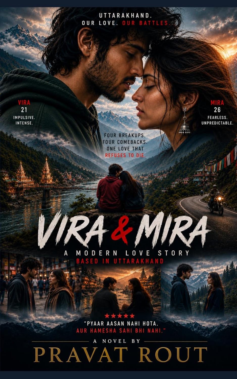 VIRA & MIRA: Without Her, With Her baixar o livro de graça