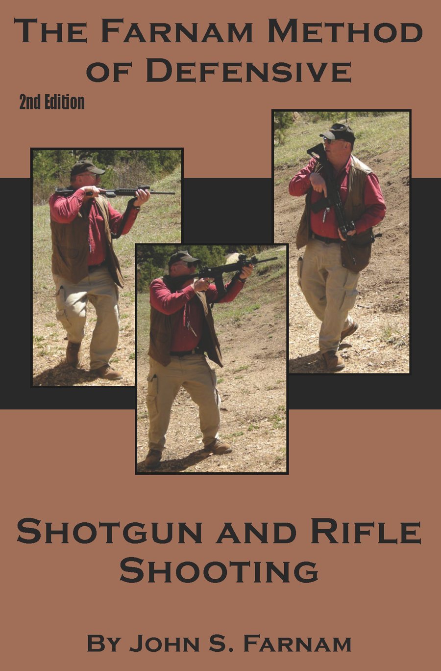 ler totalmente The Farnam Method of Defensive Shotgun and Rifle Shooting (English Edition)