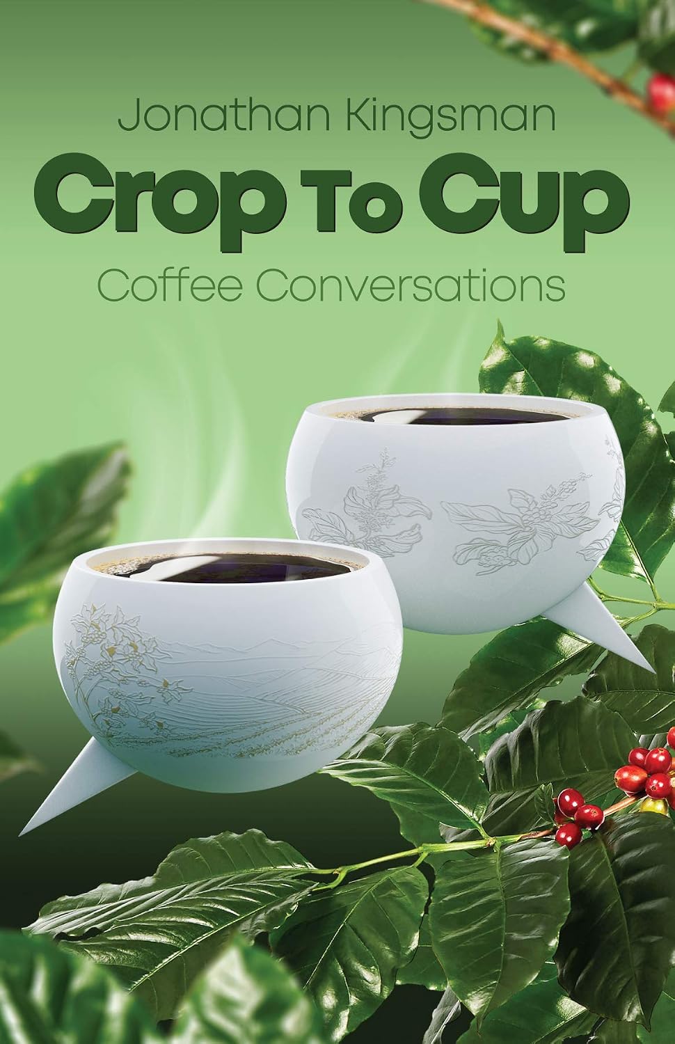 ler totalmente Crop to Cup: Conversations over Coffee (English Edition)