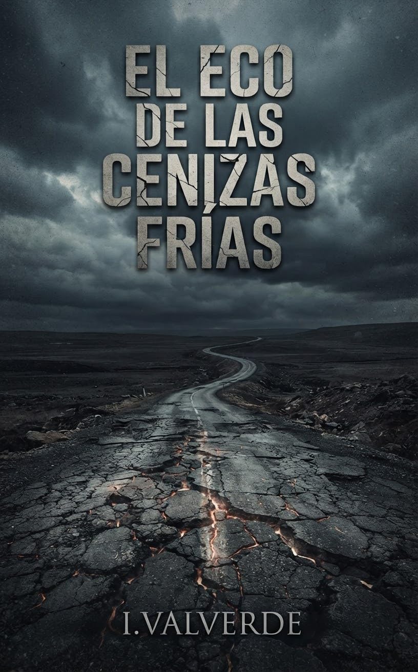 El Eco de las Cenizas Frías: Una novela de horror cósmico y supervivencia (Spanish Edition) baixar o livro de graça