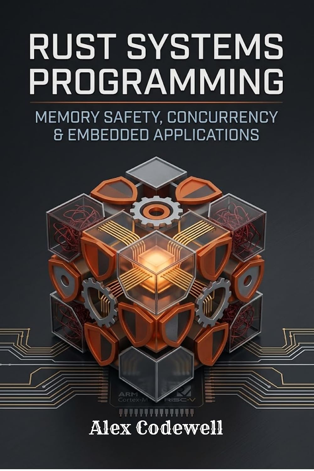 ler totalmente Rust Systems Programming: Memory Safety, Concurrency & Embedded Applications (English Edition)
