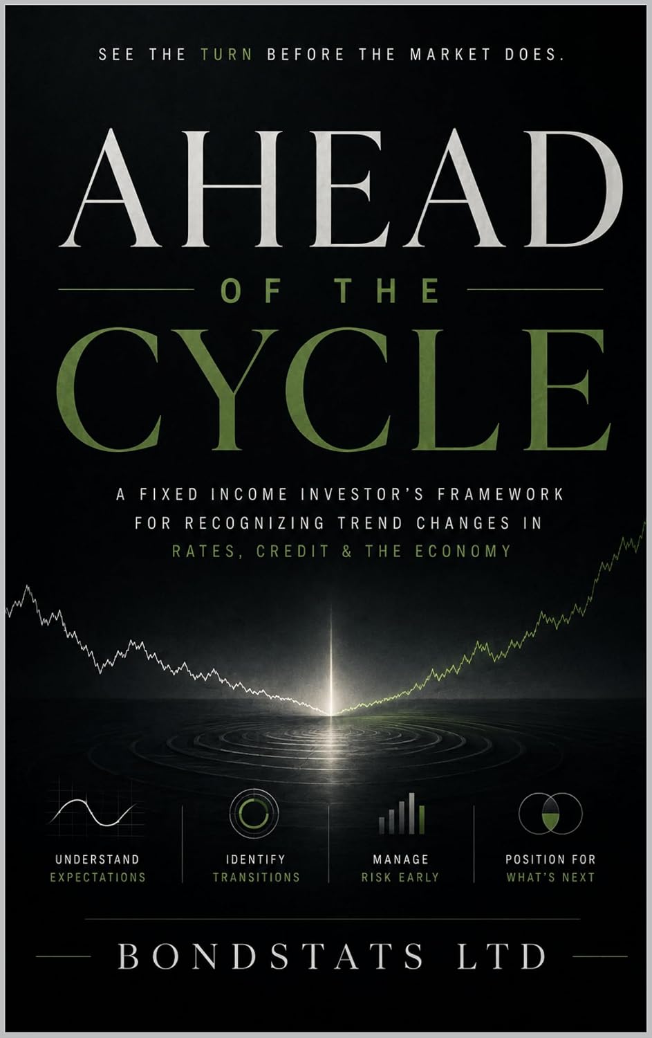 Ahead of the Cycle: Reading Bond Markets, Credit and Rates Before the Economic Cycle Turns (English Edition) baixar livro de graça