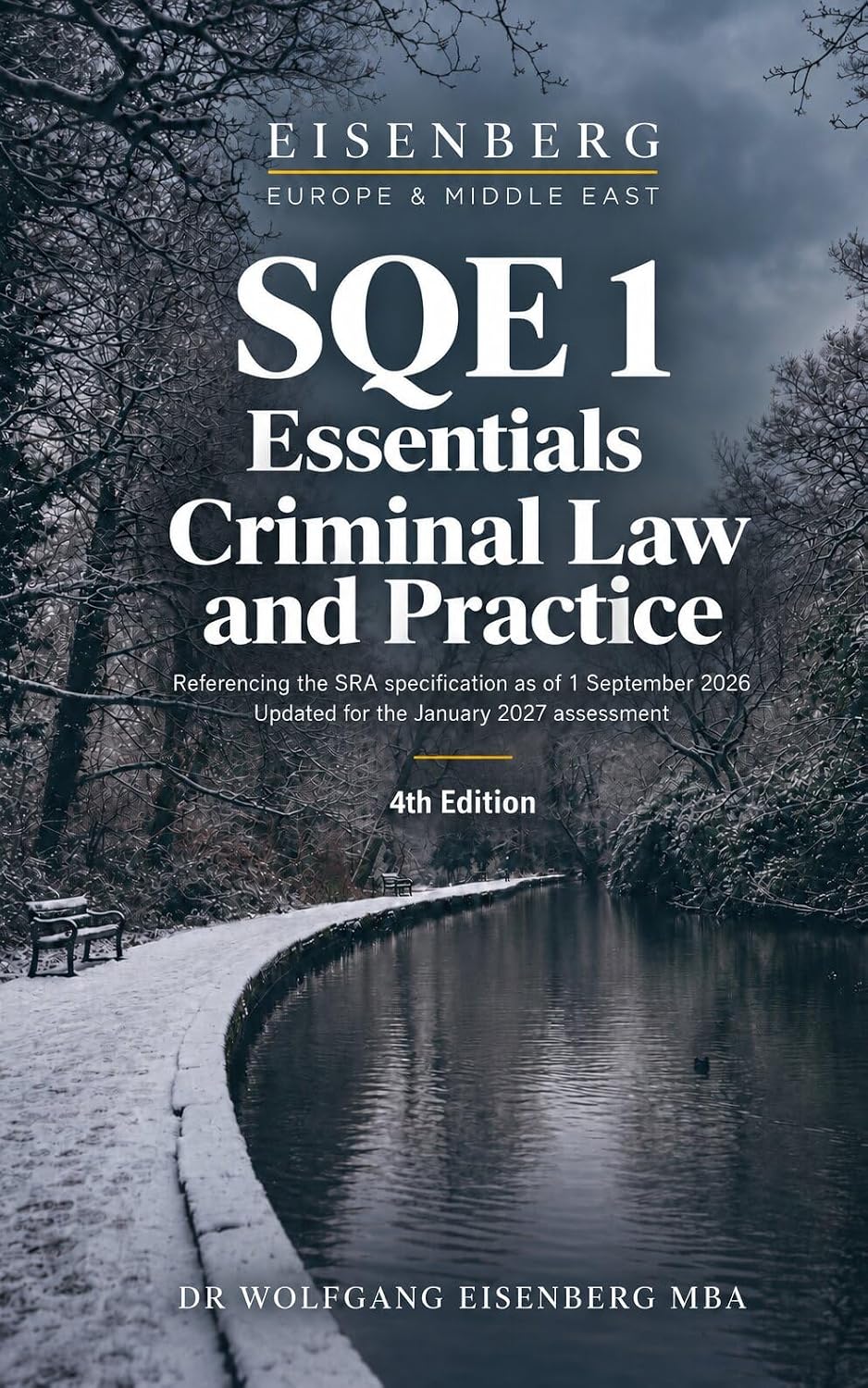 SQE1 Essentials: Criminal Law and Practice: FLK2 | For the SQE1 January 2027 Sitting - Law as at 11 September 2026 | 4th Edition (English Edition) baixar livro de graça